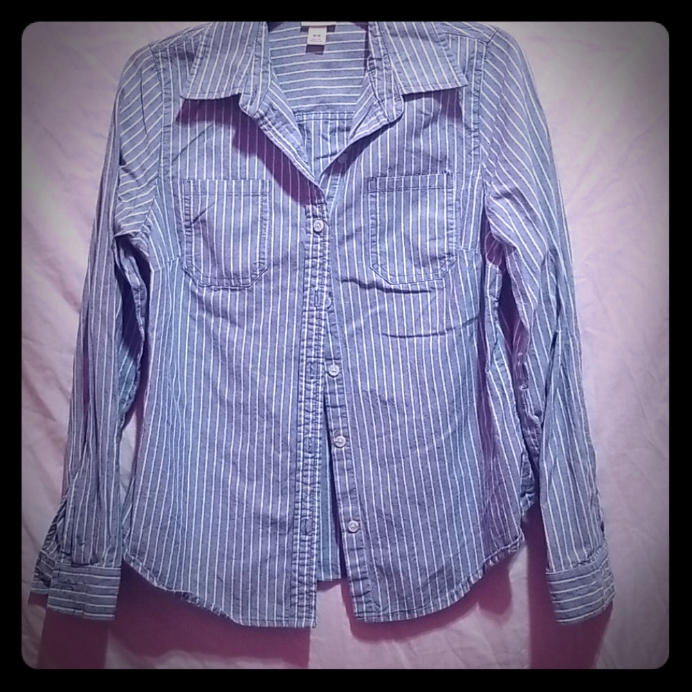 Mossimo button up
